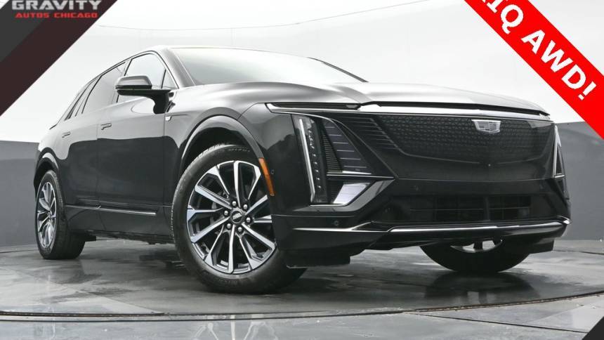 2024 Cadillac LYRIQ Sport — SUV — 2,984 mi — Highland Park, IL