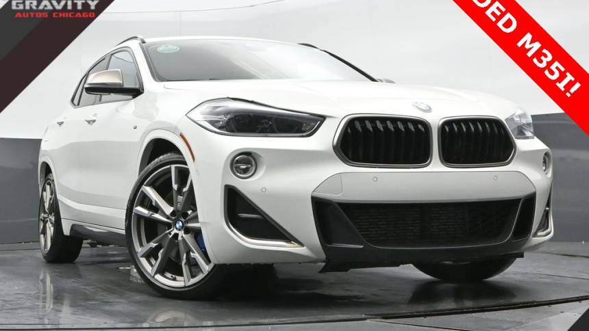 2019 BMW X2 M35i — SUV — 43,416 mi — Highland Park, IL
