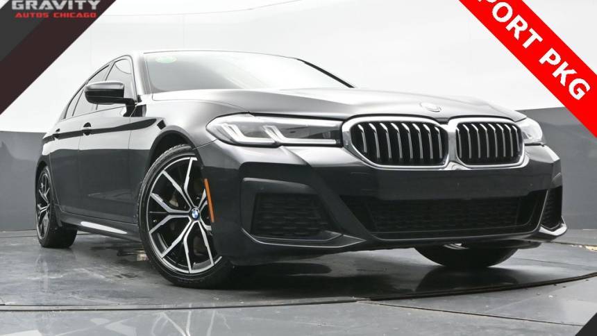 2022 BMW 5 Series 530i — Sedan — 37,285 mi — Highland Park, IL