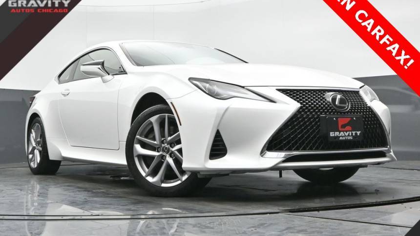 2019 Lexus RC 300 RC 300