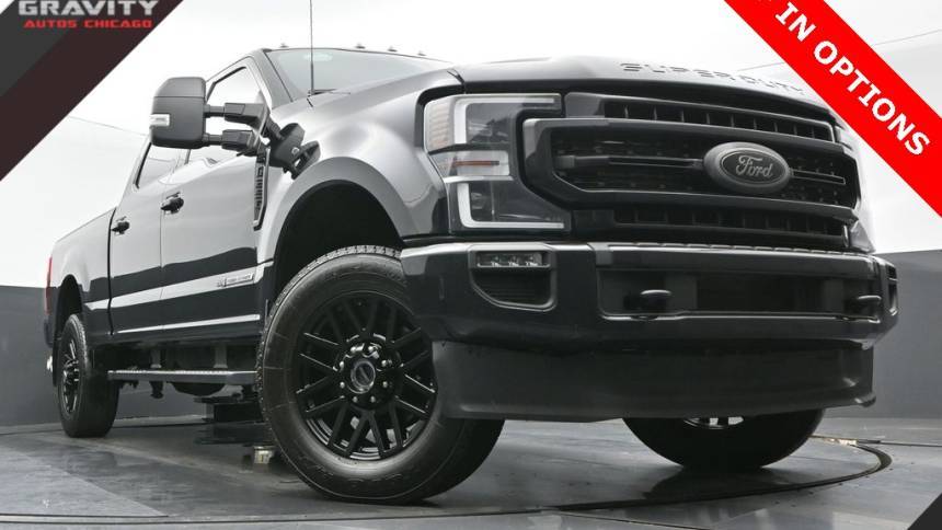 2022 Ford Super Duty F-250 LARIAT — Pickup Truck — 44,030 mi — Highland Park, IL