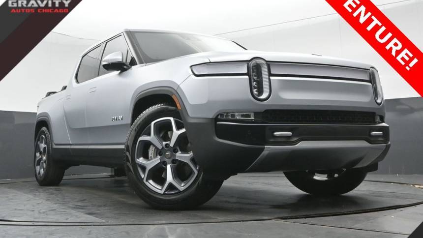 2024 Rivian R1T Adventure