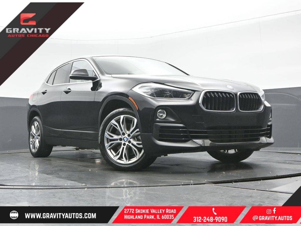 2018 BMW X2 28i — SUV — 60,442 mi — Highland Park, IL