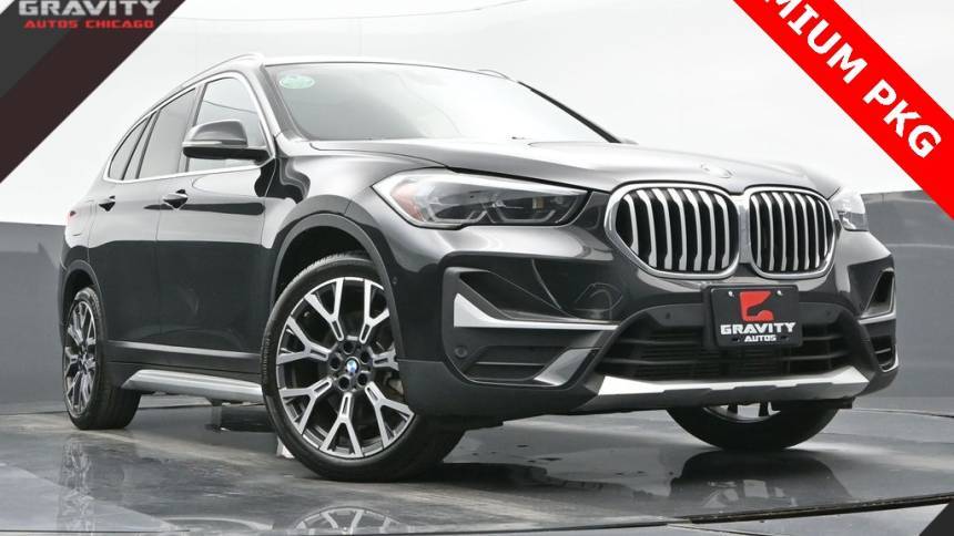 2021 BMW X1 28i — SUV — 31,275 mi — Highland Park, IL