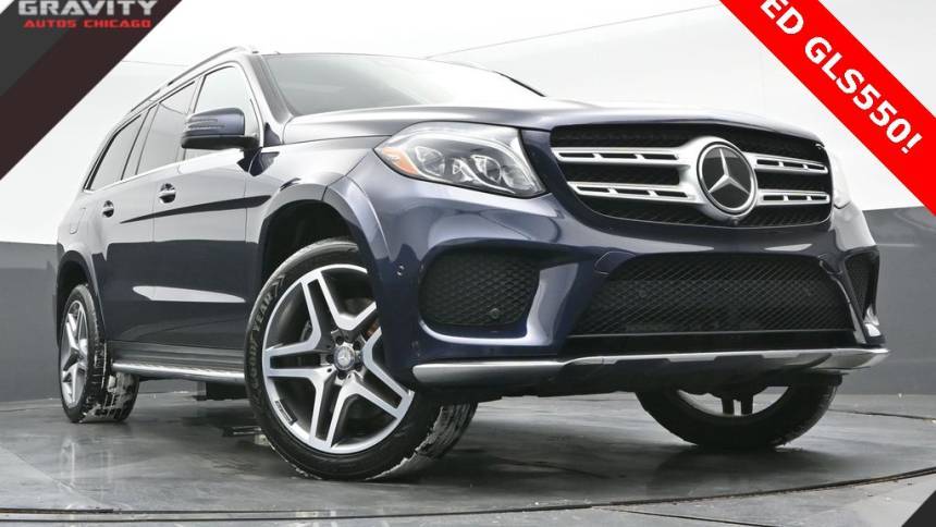 2017 Mercedes-Benz GLS GLS 550 — SUV — 68,866 mi — Highland Park, IL