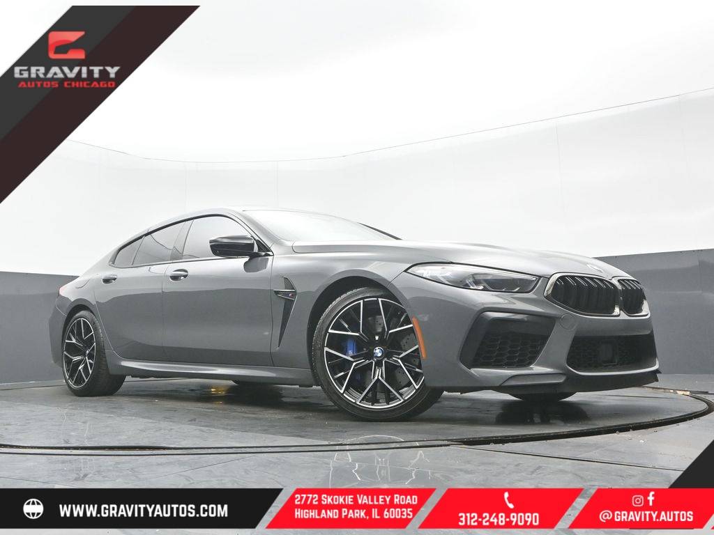 2020 BMW M8 Competition — Sedan — 60,082 mi — Highland Park, IL