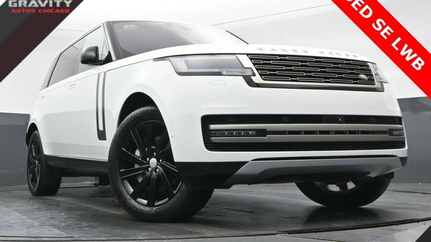 2023 Land Rover Range Rover SE — SUV — 15,857 mi — Highland Park, IL