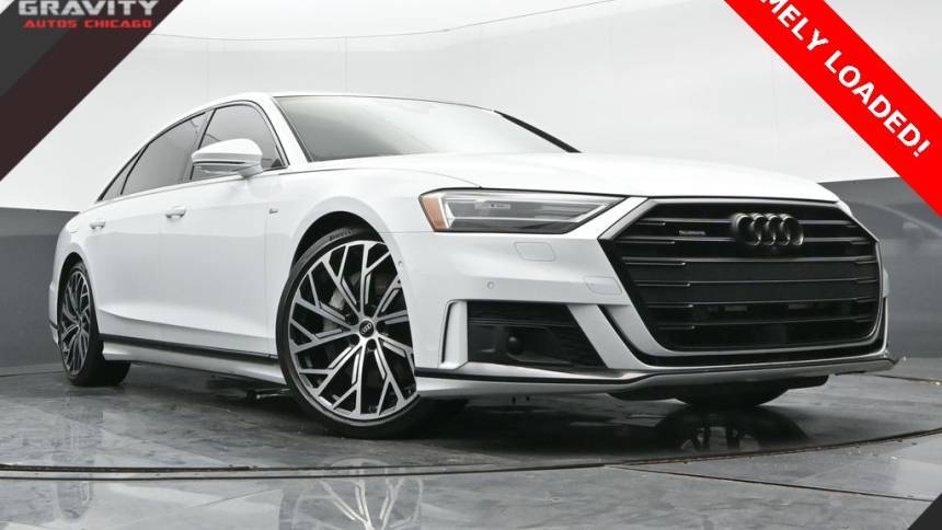 2021 Audi A8 L — Sedan — 41,293 mi — Highland Park, IL