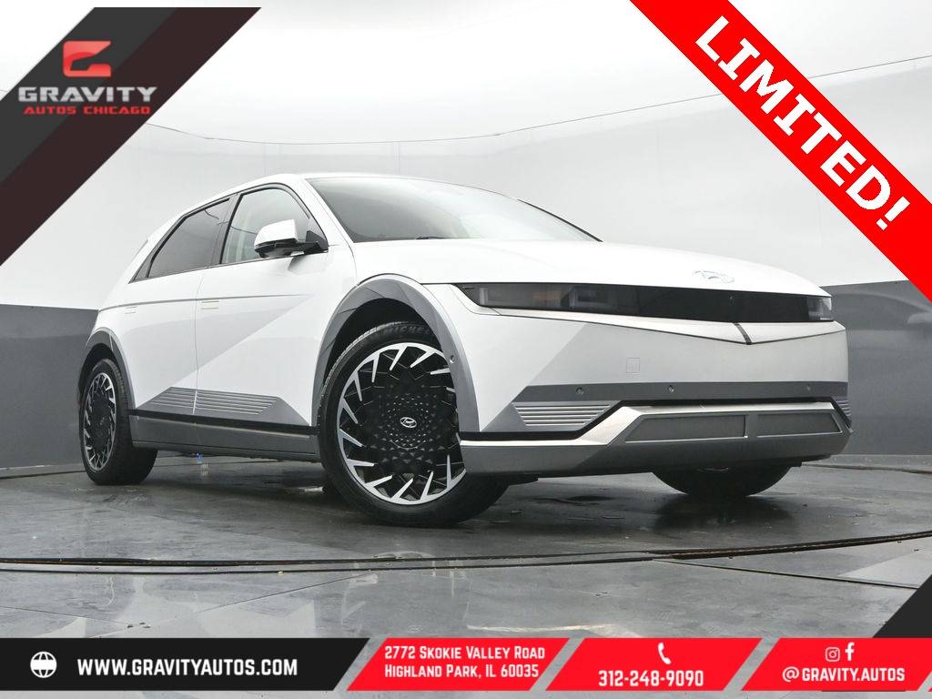 2023 Hyundai IONIQ 5 Limited — SUV — 12,452 mi — Highland Park, IL