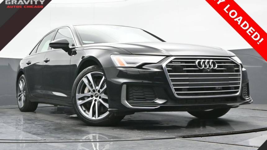 2021 Audi A6 Premium Plus — Sedan — 45,167 mi — Highland Park, IL