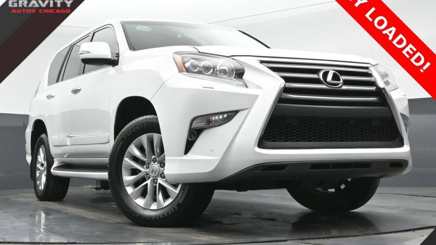 2019 Lexus GX GX 460 — SUV — 95,591 mi — Highland Park, IL