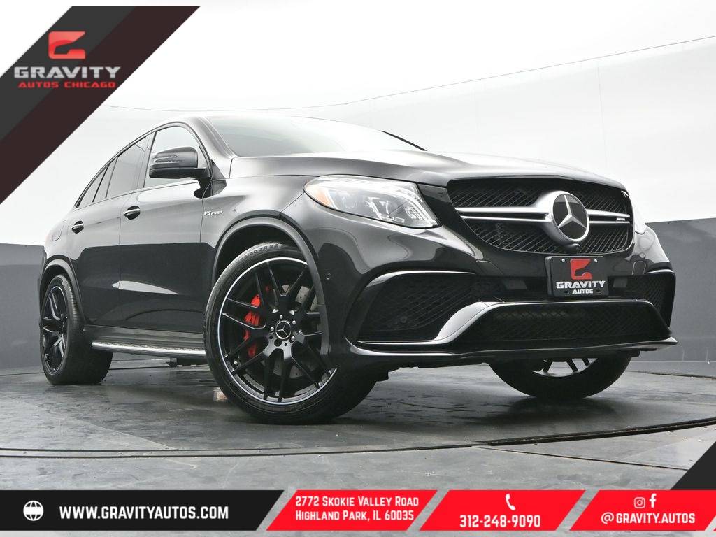 2019 Mercedes-Benz GLE GLE 63 S AMG — SUV — 58,725 mi — Highland Park, IL