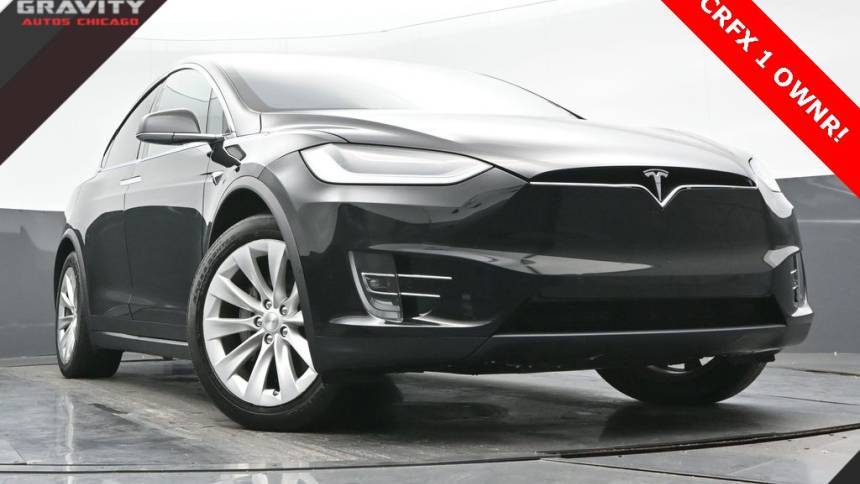 2020 Tesla Model X Long Range — SUV — 31,978 mi — Highland Park, IL