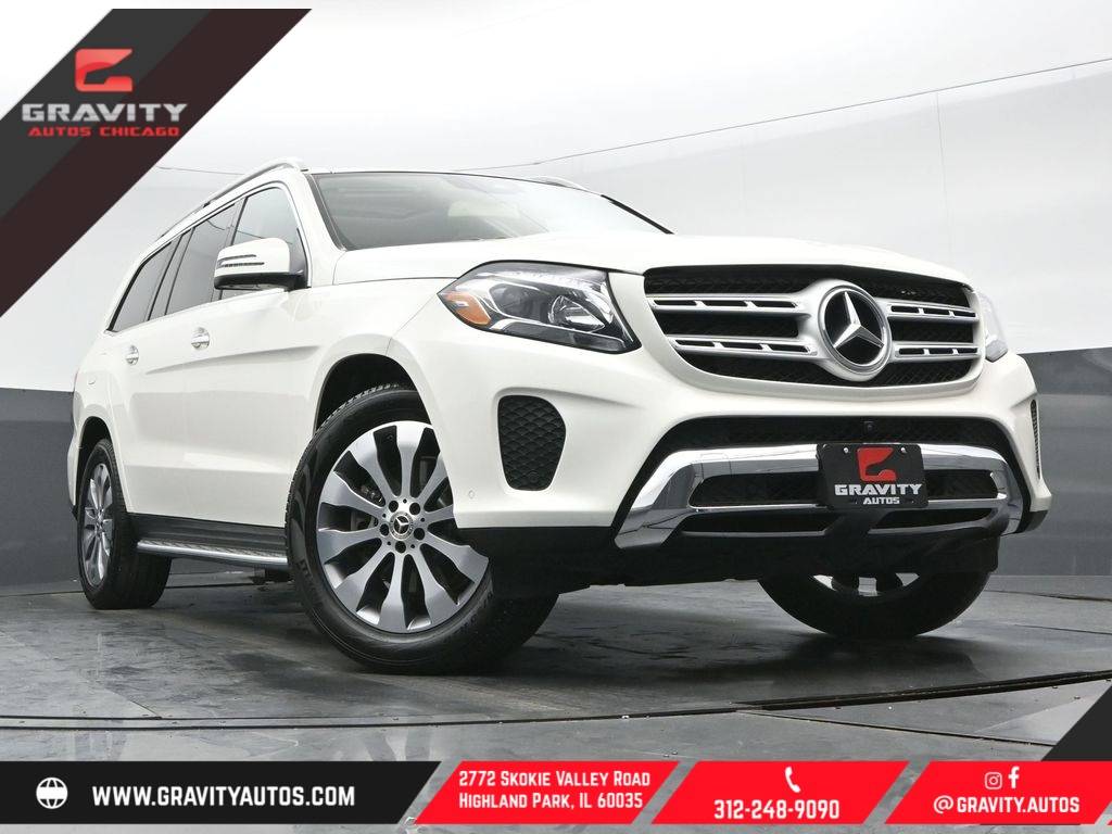 2019 Mercedes-Benz GLS GLS 450 — SUV — 64,480 mi — Highland Park, IL