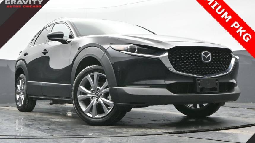 2021 Mazda CX-30 Premium — SUV — 58,989 mi — Highland Park, IL