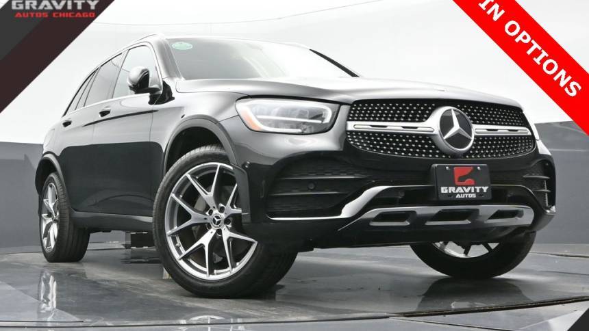 2021 Mercedes-Benz GLC GLC 300 — SUV — 33,455 mi — Highland Park, IL