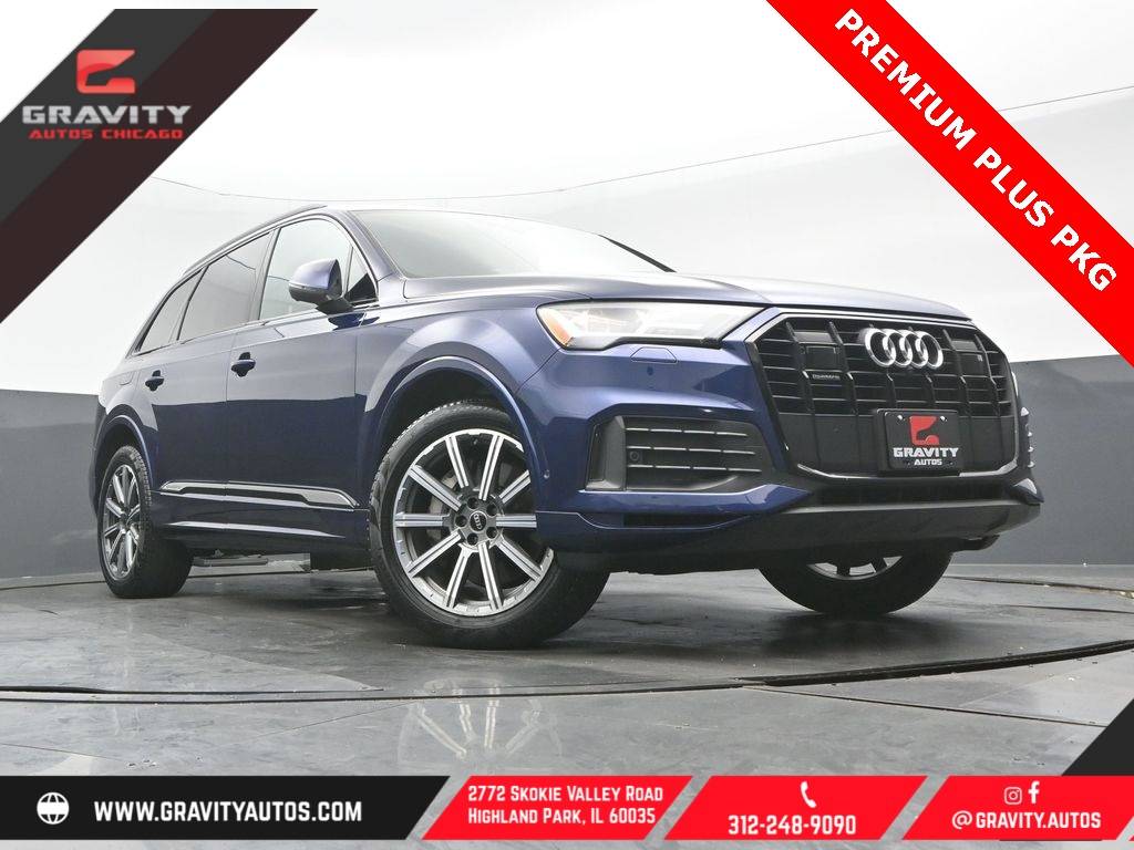 2022 Audi Q7 Premium Plus — SUV — 26,411 mi — Highland Park, IL