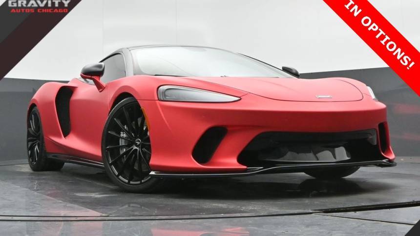 2020 McLaren GT