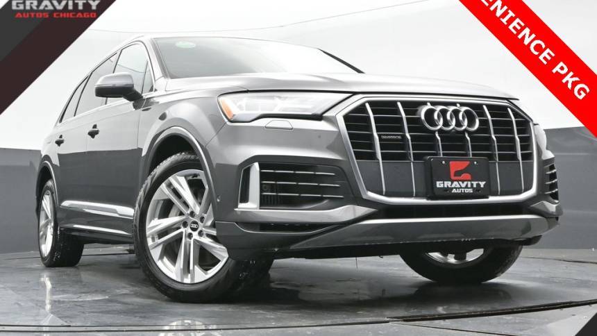 2021 Audi Q7 Premium — SUV — 31,638 mi — Highland Park, IL