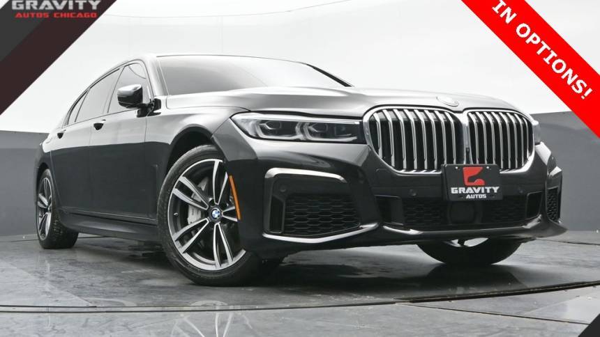 2020 BMW 7 Series 750i — Sedan — 51,871 mi — Highland Park, IL