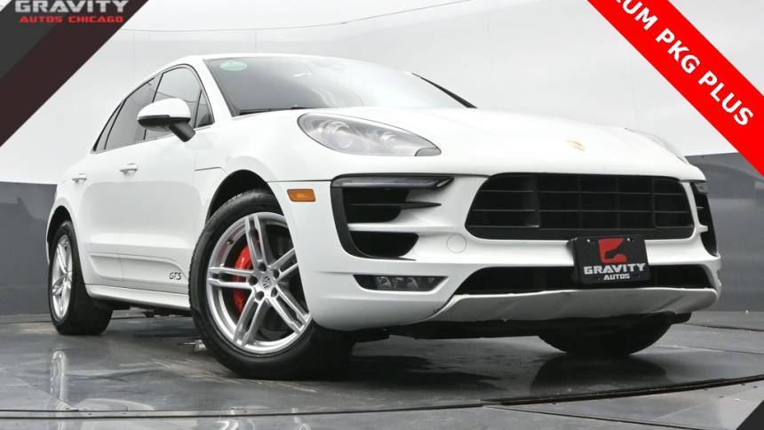 2018 Porsche Macan GTS — SUV — 56,680 mi — Highland Park, IL