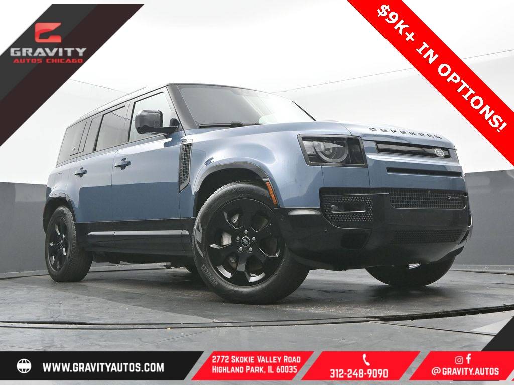2023 Land Rover Defender X-Dynamic SE — SUV — 28,401 mi — Highland Park, IL
