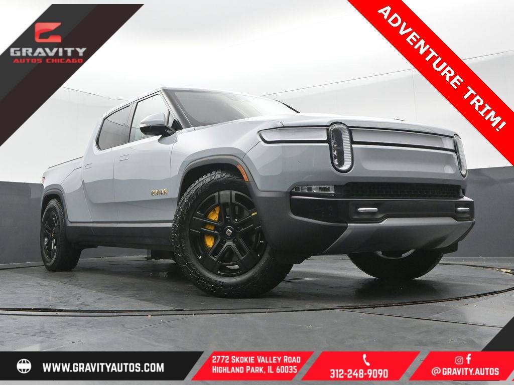 2023 Rivian R1T