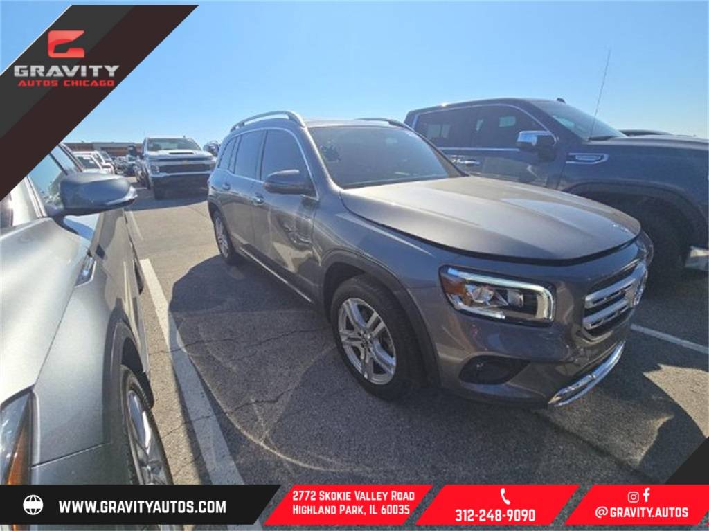 2020 Mercedes-Benz GLB GLB 250 — SUV — 55,682 mi — Highland Park, IL
