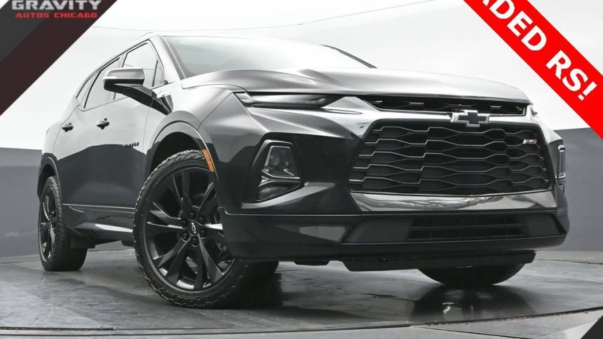 2021 Chevrolet Blazer RS — SUV — 62,964 mi — Highland Park, IL