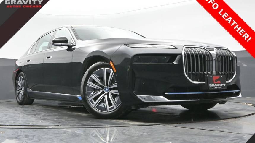 2023 BMW i7 xDrive60 — Sedan — 8,958 mi — Highland Park, IL