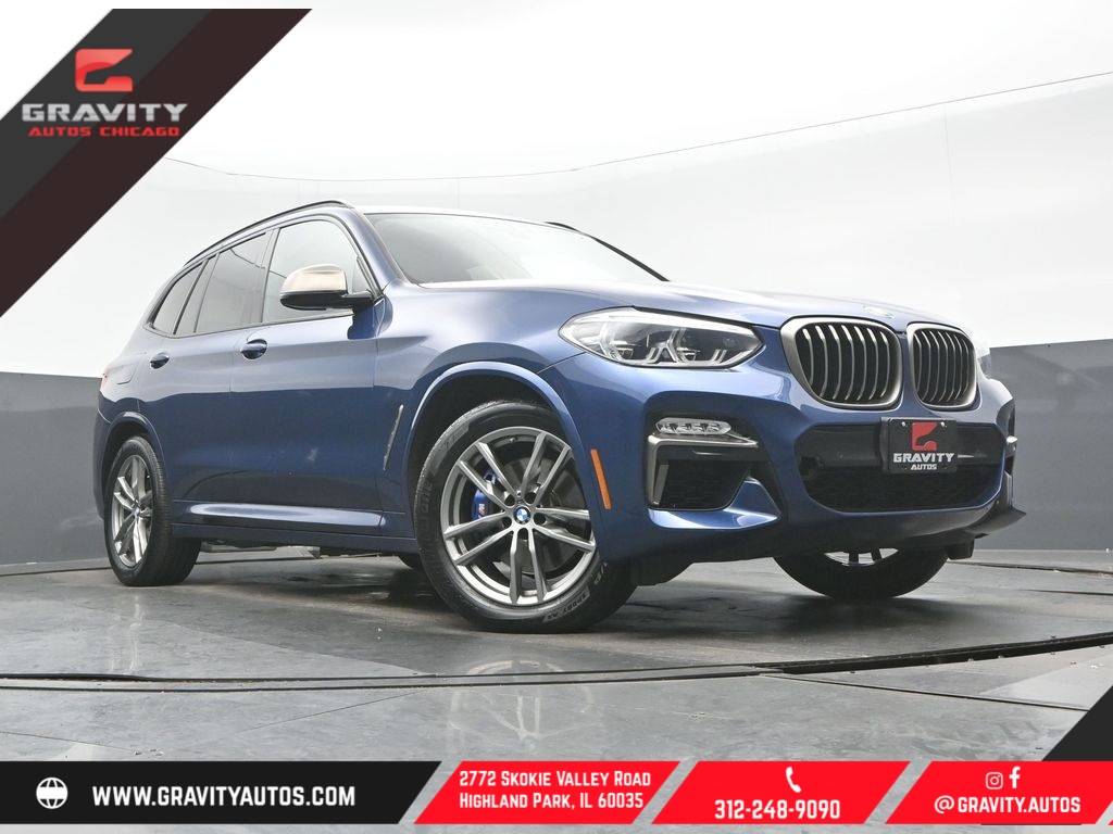 2019 BMW X3 M40i — SUV — 43,479 mi — Highland Park, IL