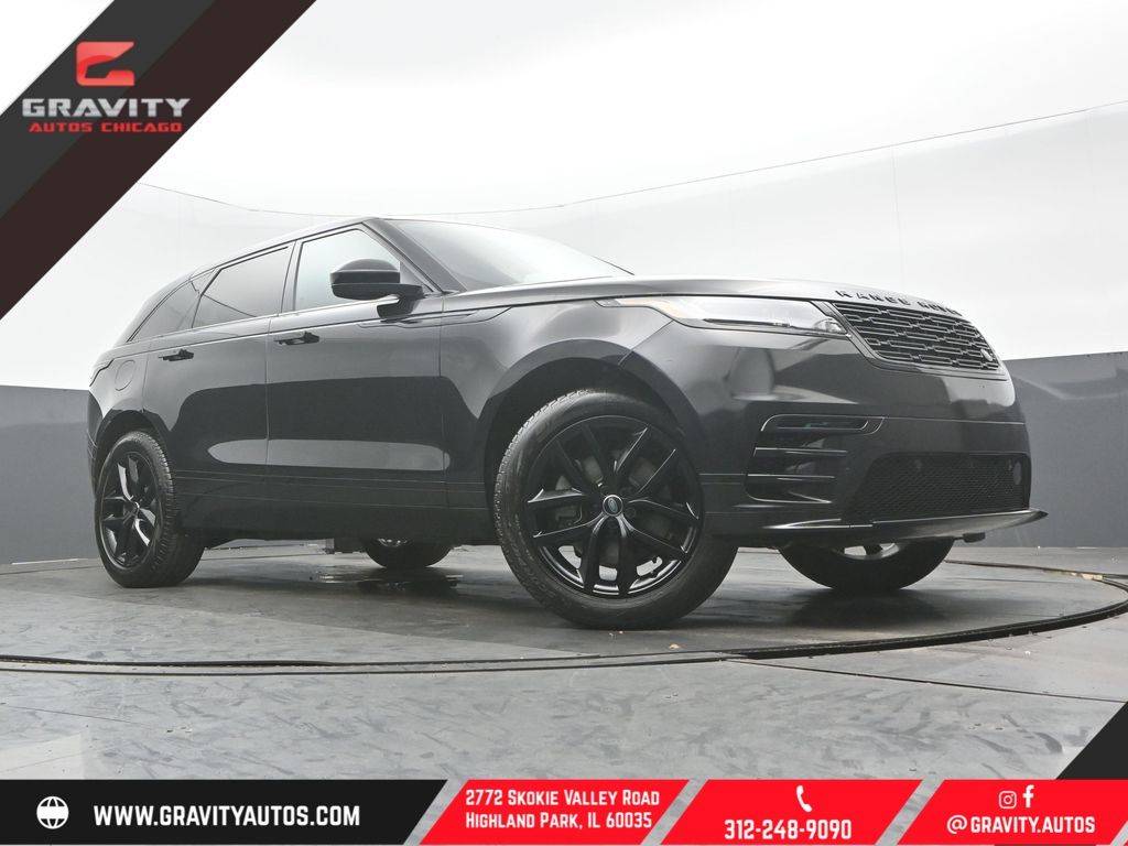 2024 Land Rover Range Rover Velar Dynamic SE — SUV — 29,295 mi — Highland Park, IL