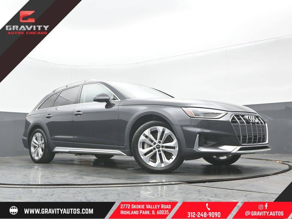 2023 Audi A4 allroad