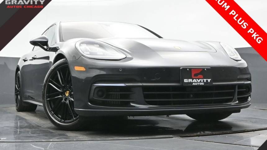 2020 Porsche Panamera 4S — Hatchback — 49,444 mi — Highland Park, IL