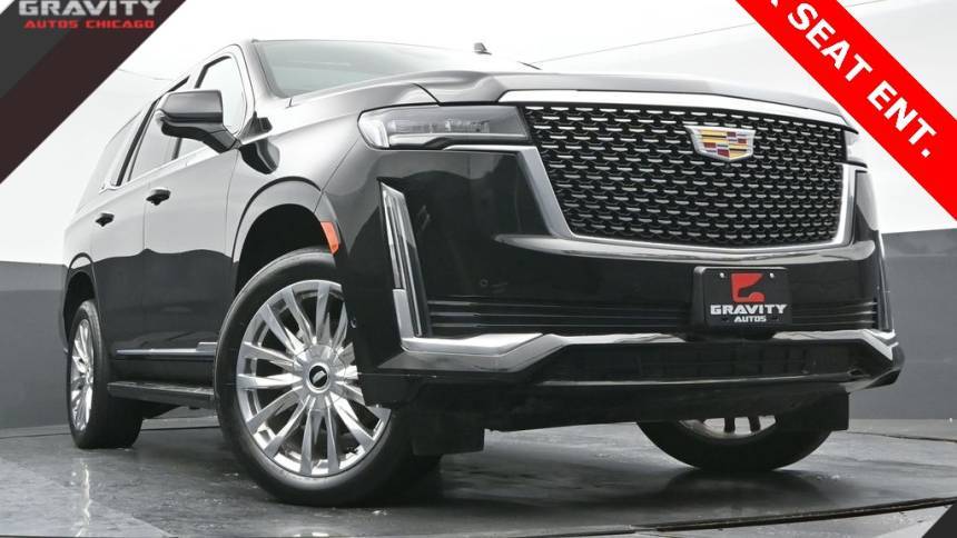 2021 Cadillac Escalade Premium Luxury — SUV — 31,629 mi — Highland Park, IL