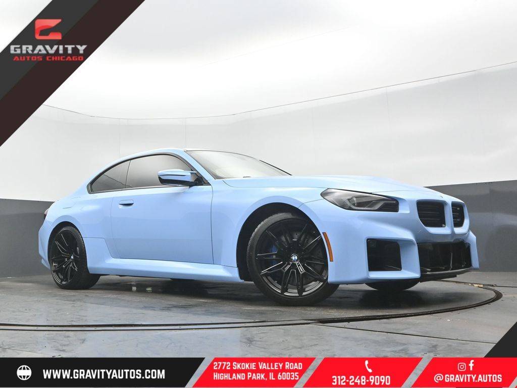 2023 BMW M2 Standard