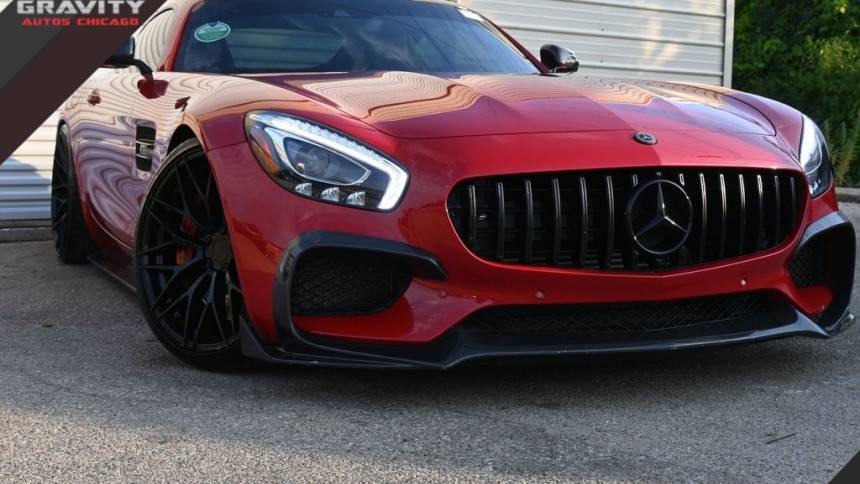2016 Mercedes-Benz AMG GT S — Coupe — 25,349 mi — Highland Park, IL