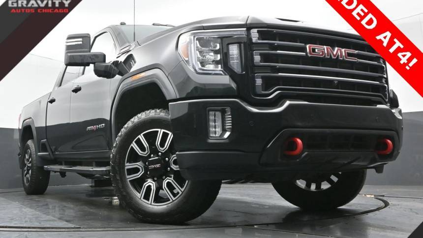 2023 GMC Sierra 2500HD AT4 — Pickup Truck — 50,523 mi — Highland Park, IL