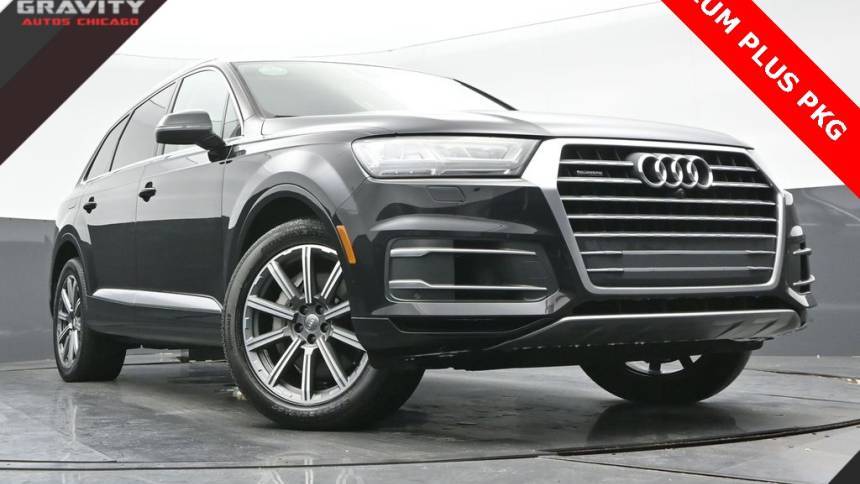 2019 Audi Q7 Premium Plus — SUV — 41,247 mi — Highland Park, IL