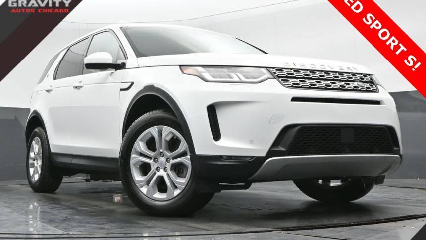 2022 Land Rover Discovery Sport S — SUV — 53,585 mi — Highland Park, IL
