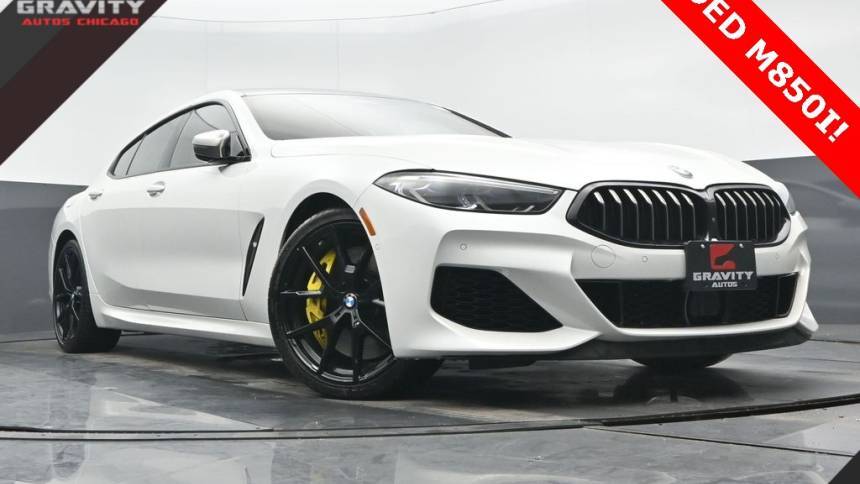 2020 BMW 8 Series M850i — Sedan — 35,794 mi — Highland Park, IL