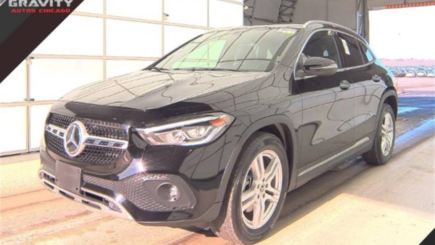 2022 Mercedes-Benz GLA GLA 250 — SUV — 24,461 mi — Highland Park, IL