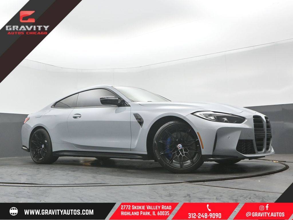 2024 BMW M4 Competition