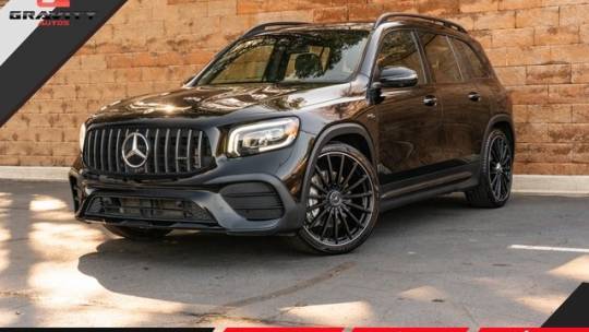 2021 Mercedes-Benz GLB AMG GLB 35 — SUV — 58,378 mi — Duluth, GA