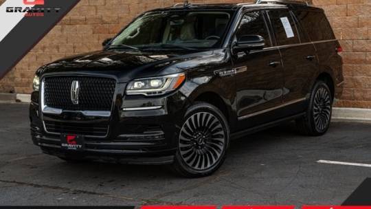 2022 Lincoln Navigator Reserve — SUV — 35,195 mi — Duluth, GA