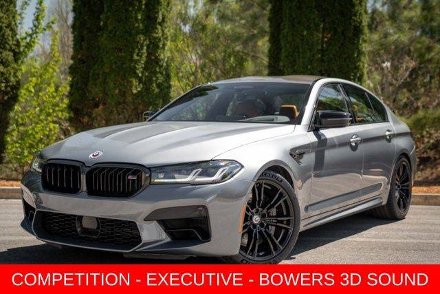 2023 BMW M5 Standard