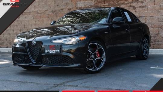 2023 Alfa Romeo Giulia Veloce — Sedan — 33,282 mi — Duluth, GA