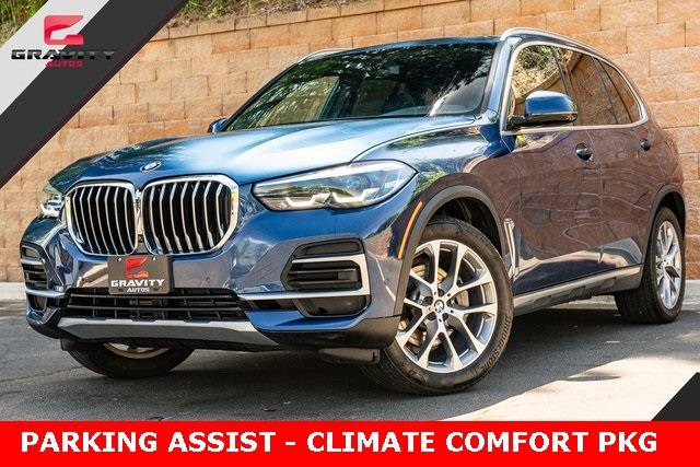 2022 BMW X5 40i — SUV — 51,584 mi — Duluth, GA