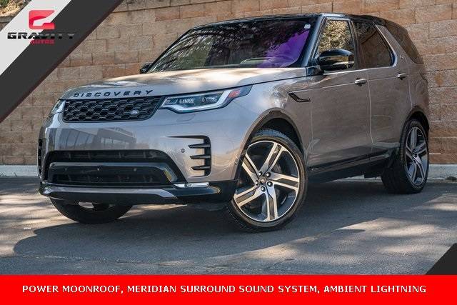 2021 Land Rover Discovery HSE R-Dynamic — SUV — 53,626 mi — Duluth, GA