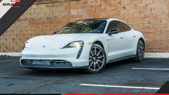 2020 Porsche Taycan 4S — Sedan — 29,126 mi — Duluth, GA